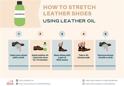 how do you stretch fake leather shoes|stretch leather shoes with alcohol.